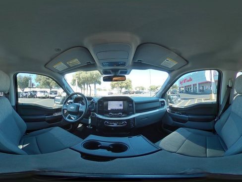 Certified 2023 Ford F150 XLT w/ Equipment Group 301A Mid image 35