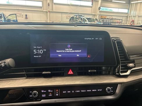 Certified 2024 Kia Sportage X-Line w/ X-Line Premium Package AWD/4WD image 27