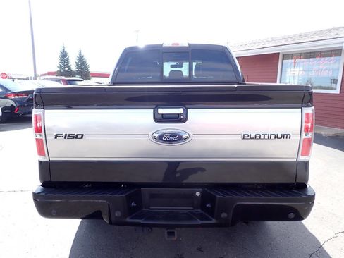 Used 2013 Ford F150 Platinum AWD/4WD image 5