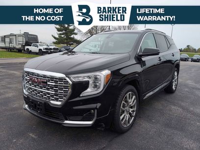 Used 2023 GMC Terrain Denali