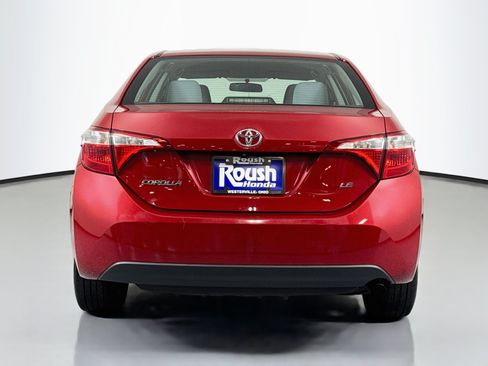 Used 2016 Toyota Corolla LE FWD image 6