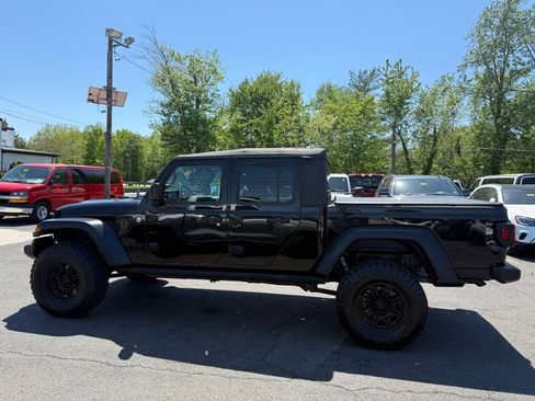 Used 2020 Jeep Gladiator Sport w/ Quick Order Package 24S AWD/4WD image 4