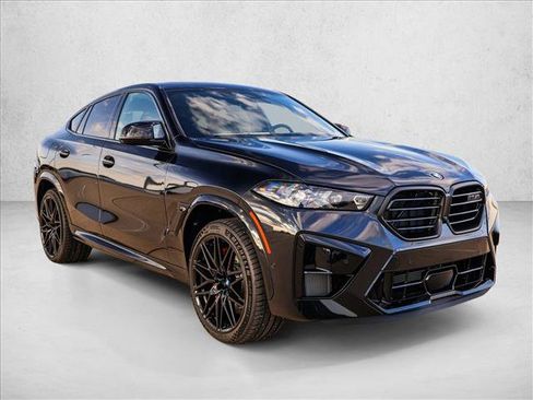 New 2027 BMW X6 M Competition w/ Executive Package AWD/4WD image 3
