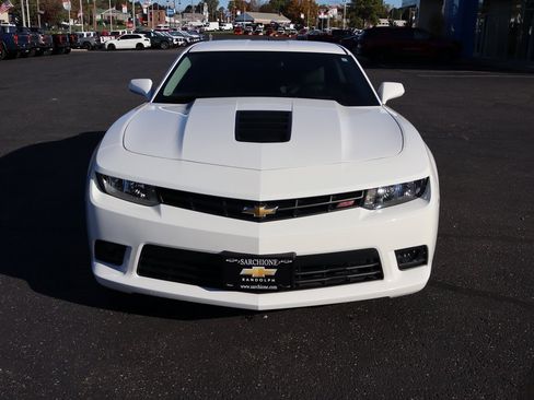Used 2015 Chevrolet Camaro SS image 24