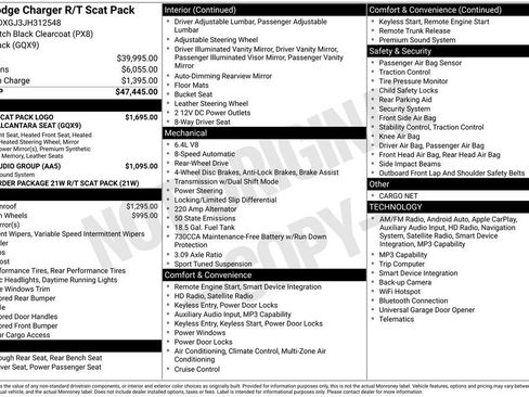 Used 2018 Dodge Charger R/T Scat Pack image 17