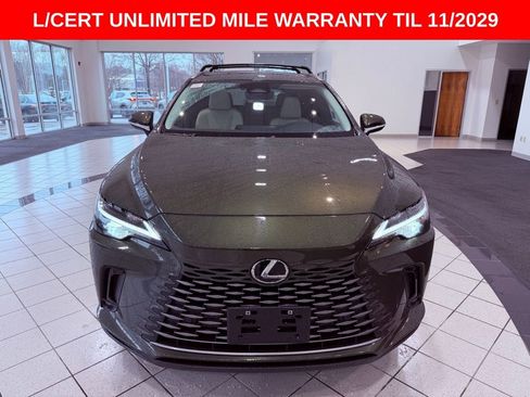 Certified 2024 Lexus RX 350 Premium w/ Cold Area Package image 2
