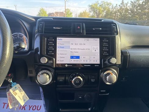 Used 2020 Toyota 4Runner TRD Off-Road image 23