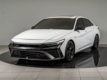 Used 2024 Hyundai Elantra N Line