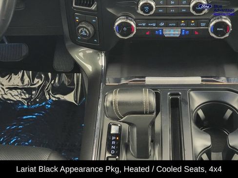 Certified 2023 Ford F150 Lariat w/ Equipment Group 502A High AWD/4WD image 23