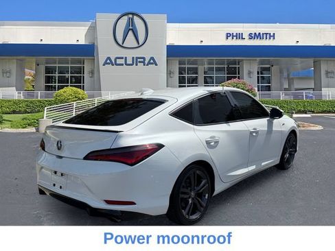 Used 2024 Acura Integra A-Spec FWD image 5