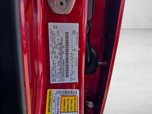 New 2026 Ford Bronco Heritage Edition image 18