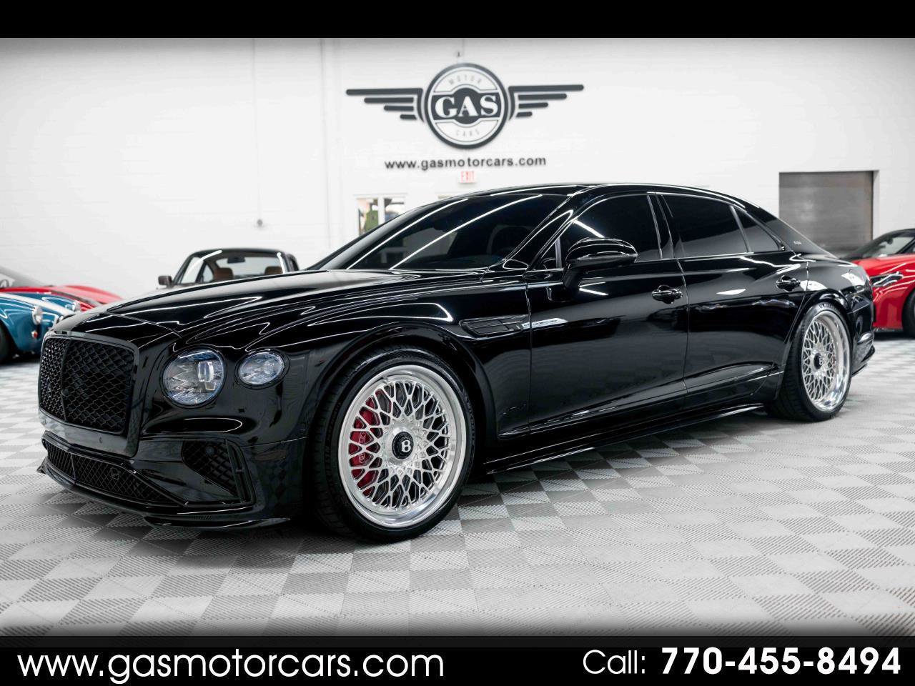 Used 2025 Bentley Flying Spur Plug-In Hybrid AWD/4WD image 1