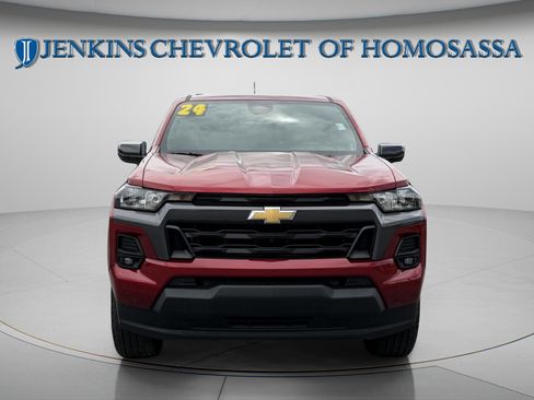 Certified 2024 Chevrolet Colorado LT w/ LT Convenience Package II RWD image 11