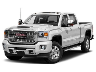Used 2019 GMC Sierra 3500 Denali w/ Duramax Plus Package