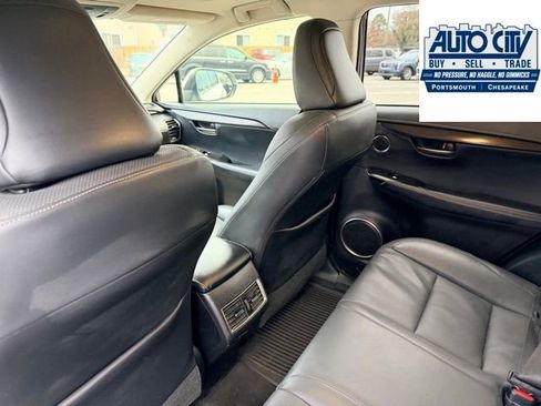 Used 2020 Lexus NX 300h AWD w/ Comfort Package image 32