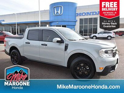 Used 2023 Ford Maverick XLT w/ Equipment Group 300A Standard