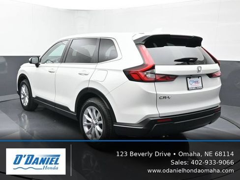 Used 2024 Honda CR-V EX-L image 4