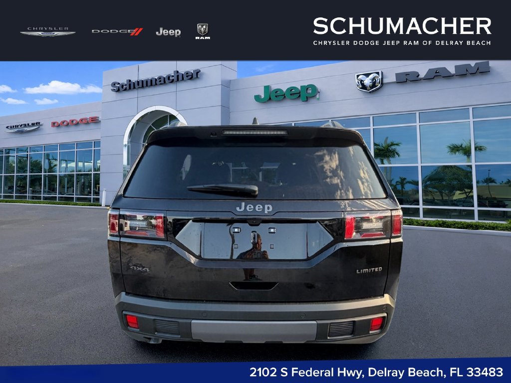 New 2026 Jeep Cherokee Limited AWD/4WD image 6
