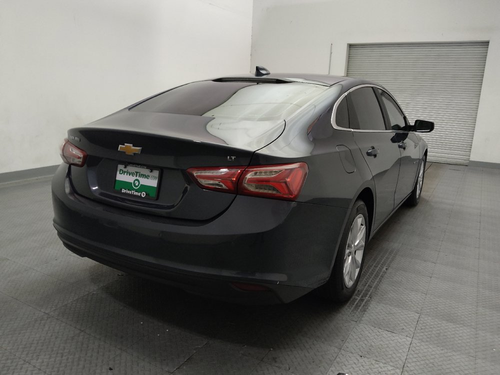 Used 2020 Chevrolet Malibu LT w/ Leather Package FWD image 7