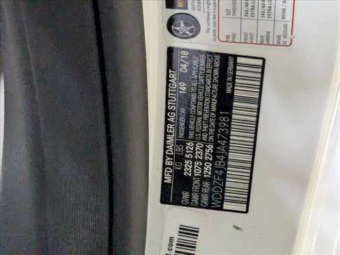 Used 2018 Mercedes-Benz E 300 image 22