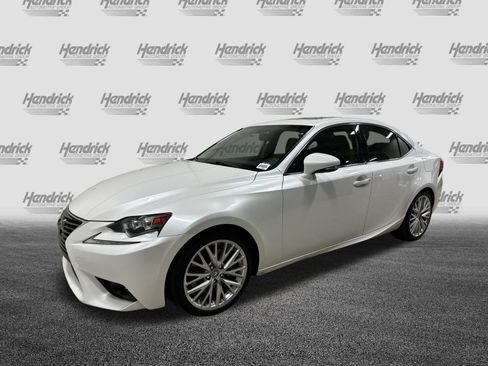Used 2016 Lexus IS 300 AWD w/ Premium Package image 5