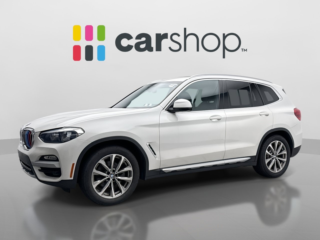 Used 2019 BMW X3 xDrive30i w/ Driving Assistance Package AWD/4WD image 1