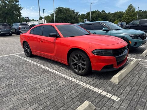 Used 2023 Dodge Charger SXT w/ Blacktop Package RWD image 15