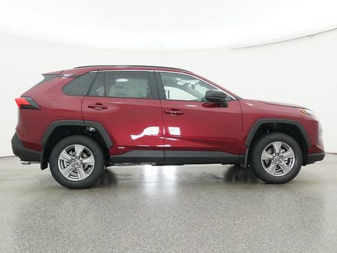 New 2025 Toyota RAV4 LE image 25