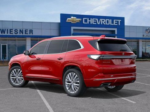 New 2026 Buick Enclave Avenir w/ Super Cruise Package image 3