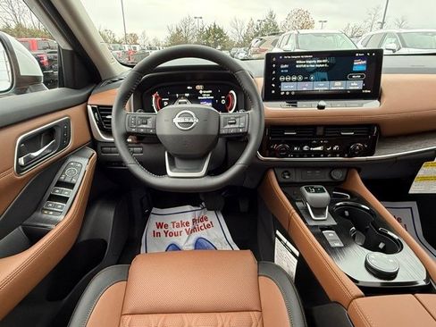 New 2026 Nissan Rogue Platinum w/ Platinum Premium Package image 21