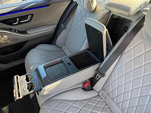 Used 2021 Mercedes-Benz S 580 4MATIC Sedan image 16