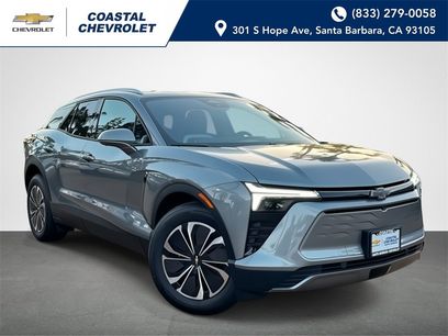 New 2026 Chevrolet Blazer EV LT