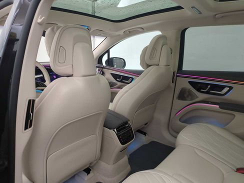 Used 2023 Mercedes-Benz EQS 580 4MATIC SUV image 17