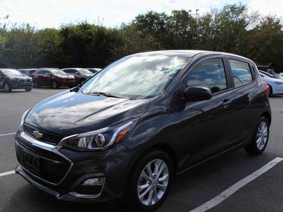 Used 2022 Chevrolet Spark LT