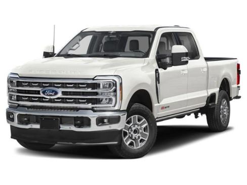 New 2026 Ford F250 Lariat AWD/4WD image 1