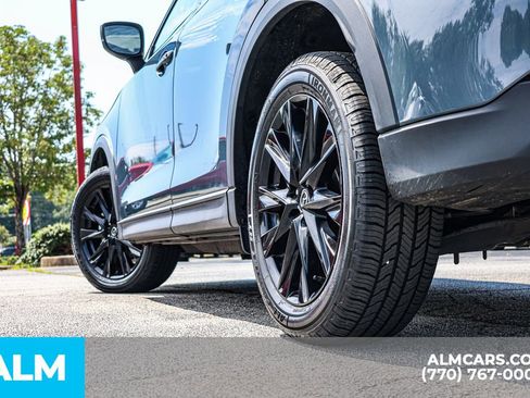 Used 2024 MAZDA CX-5 Carbon Edition image 17