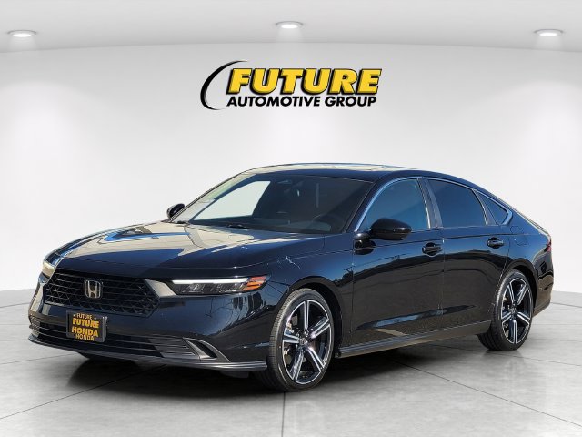 Used 2024 Honda Accord Sport image 5