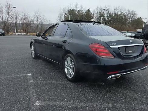 Used 2018 Mercedes-Benz S 560 S 560 image 4
