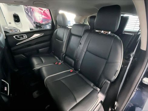 Used 2019 INFINITI QX60 Luxe image 27