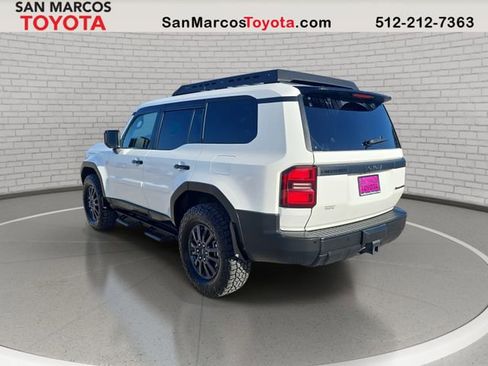 Used 2025 Toyota Land Cruiser 1958 AWD/4WD image 8