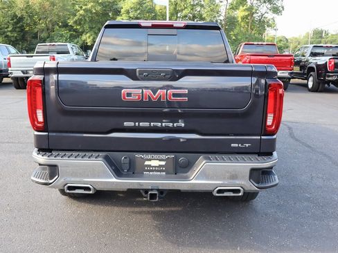 Used 2023 GMC Sierra 1500 SLT w/ SLT Premium Package image 35