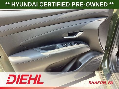 Certified 2026 Hyundai Tucson SE AWD/4WD image 21
