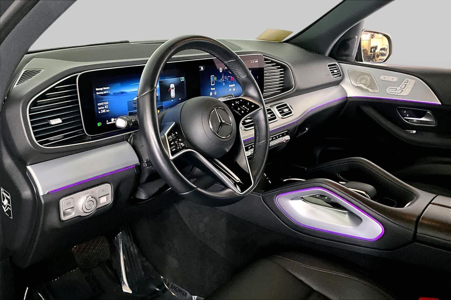 Certified 2025 Mercedes-Benz GLE 350 4MATIC image 18
