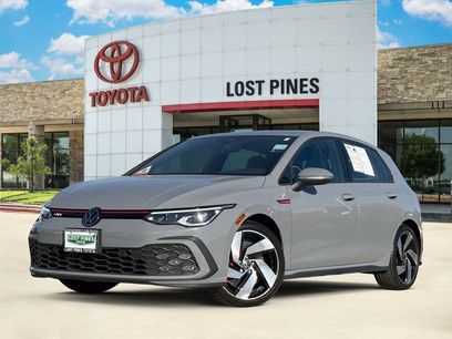 Used 2024 Volkswagen GTI S