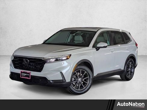 New 2026 Honda CR-V EX-L image 1