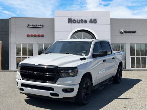 Used 2023 RAM 1500 Tradesman w/ Night Edition AWD/4WD image 2