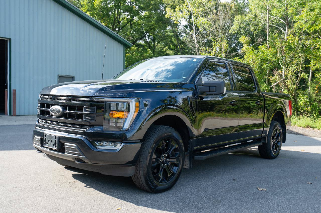 Used 2023 Ford F150 XLT w/ Equipment Group 302A High AWD/4WD image 7