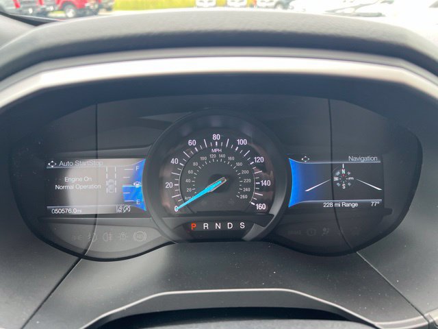 Used 2021 Ford Edge ST-Line w/ Class II Trailer Tow Package AWD/4WD image 22