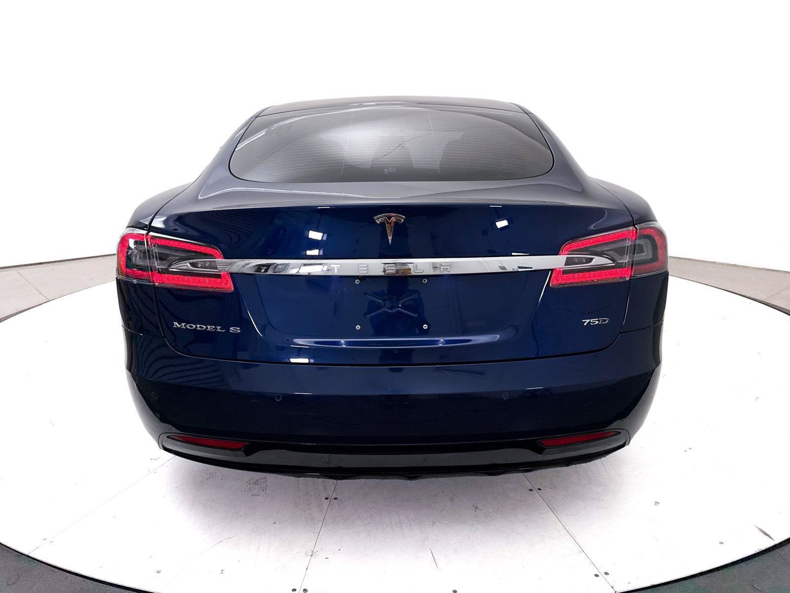 Used 2018 Tesla Model S 75D AWD/4WD image 18