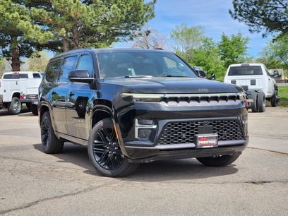 New 2026 Jeep Grand Wagoneer Limited
